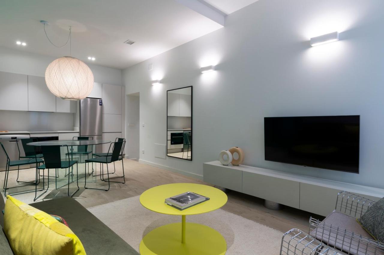 Calatrava Design II Apartment Madrid Ngoại thất bức ảnh