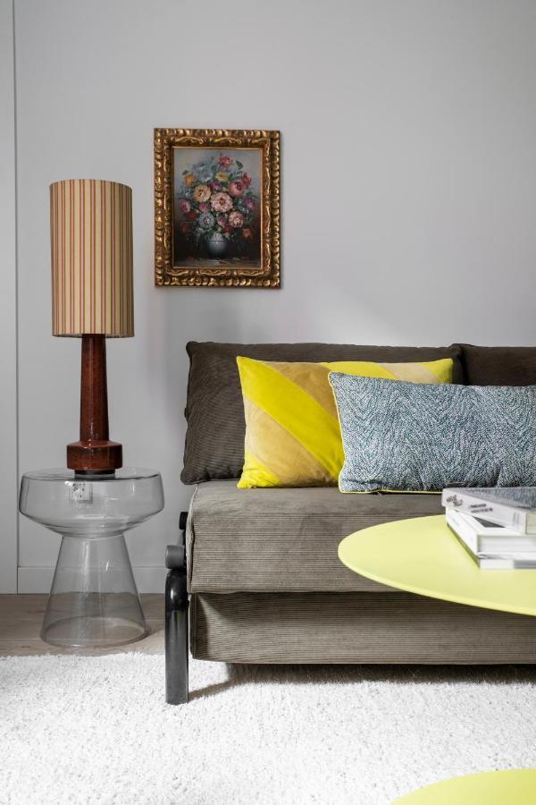 Calatrava Design II Apartment Madrid Ngoại thất bức ảnh